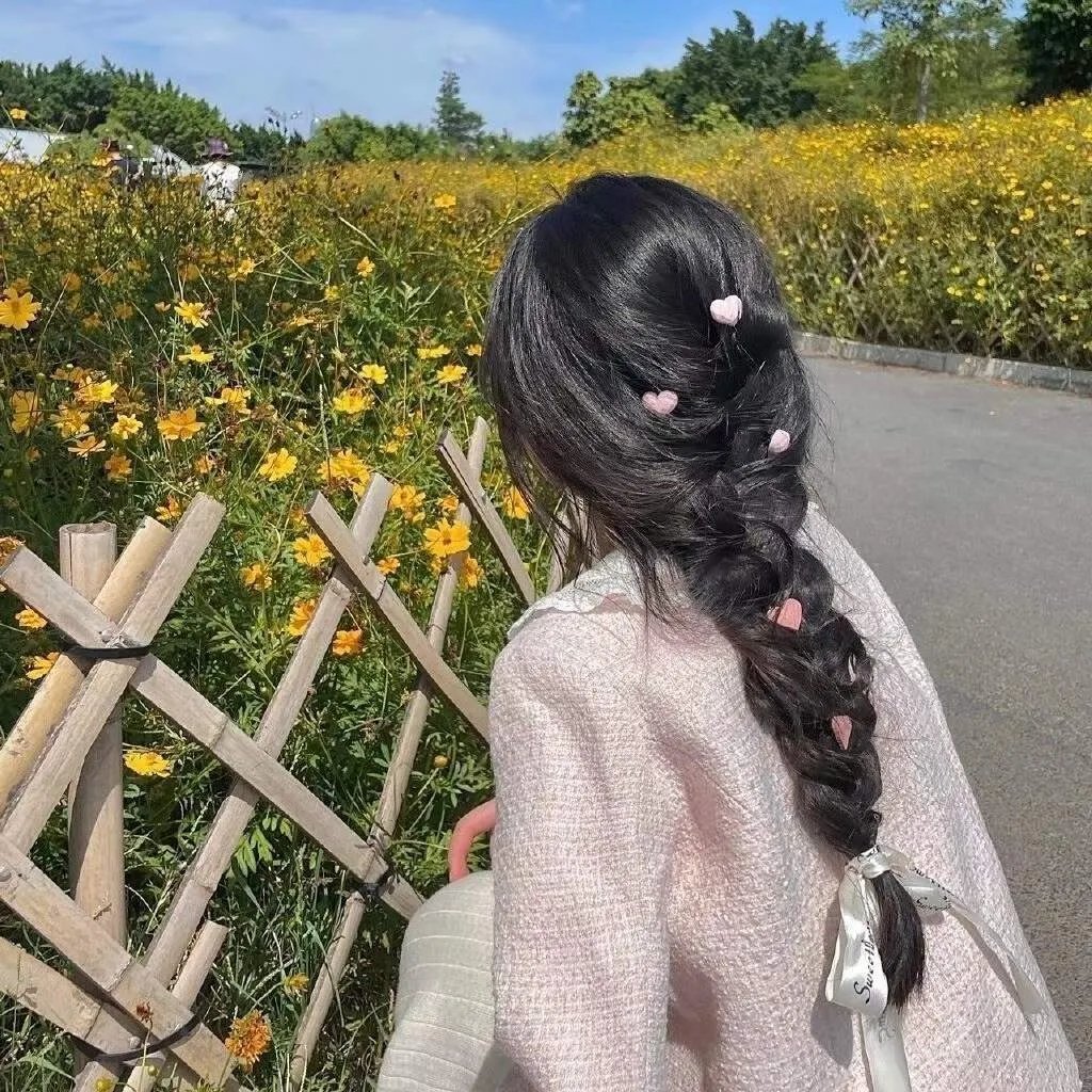 越野花香